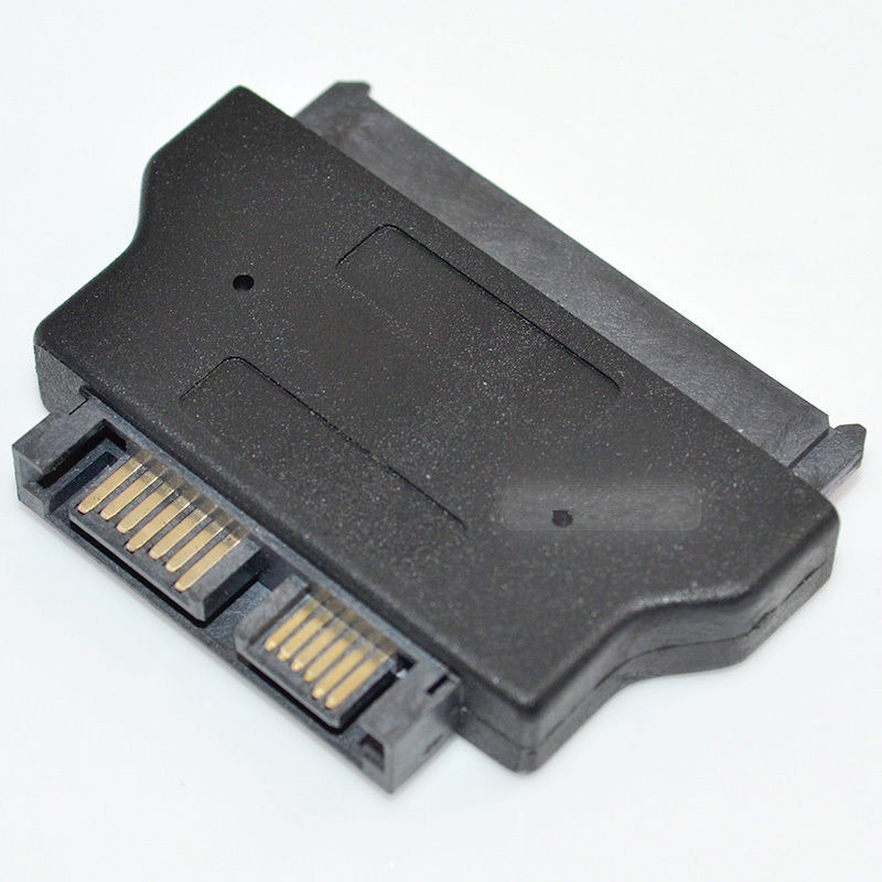 22pin sata to 13pin sata笔记本光驱接口 22pin sata