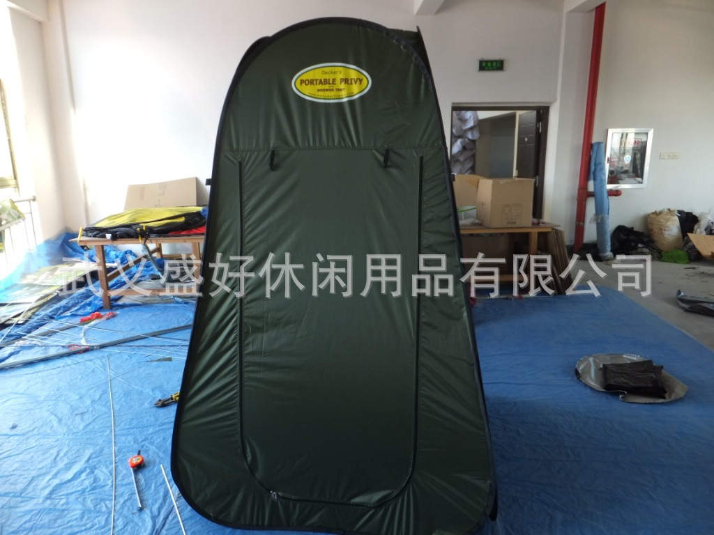 更衣帐篷