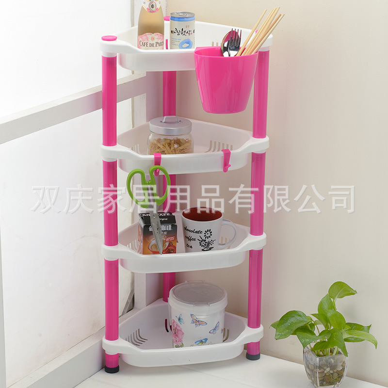 SQ-7011 四层多功能角落架 主图800<i></i>x800 (1
