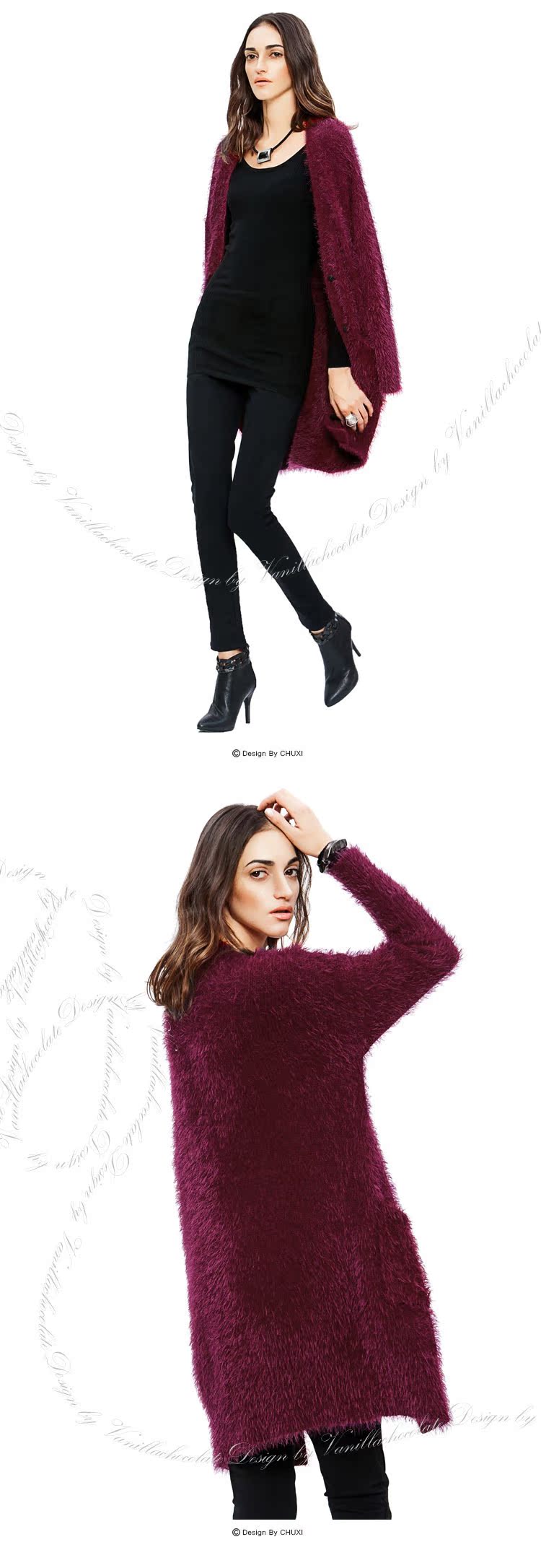 批发采购大码<em>女装</em>-<em>欧美潮牌女装</em>2014秋冬新款