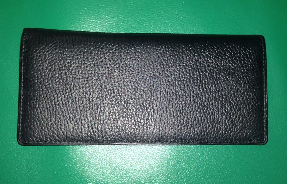 真皮长夹014款11