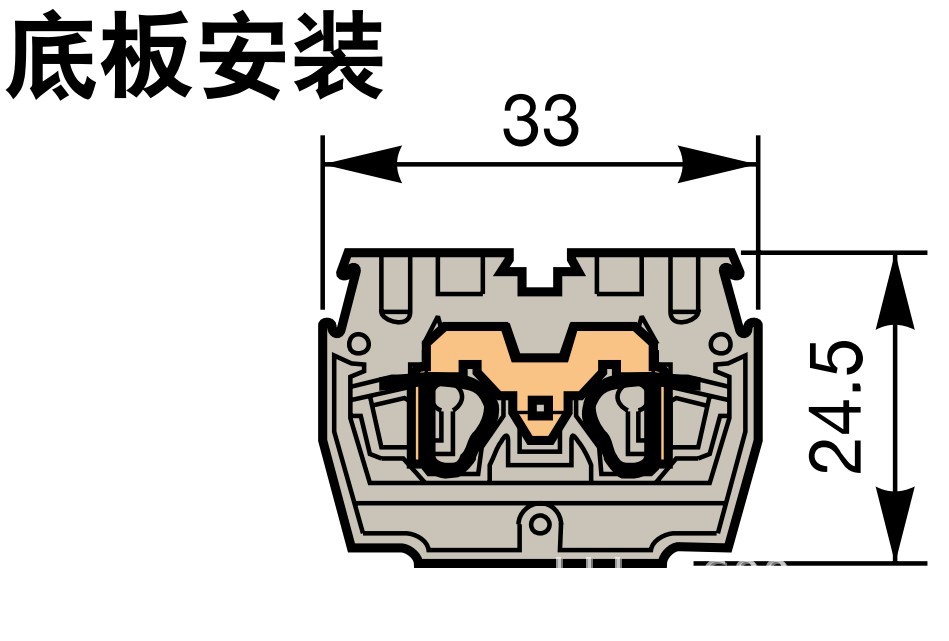 ABB ΢ͽӾ DB 2.5/5.2L;85100146