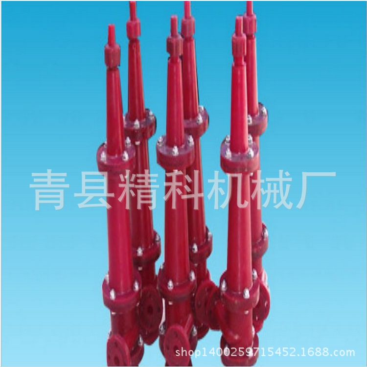 厂家供应 优质水力旋流器  分级浓缩旋流器 旋流器