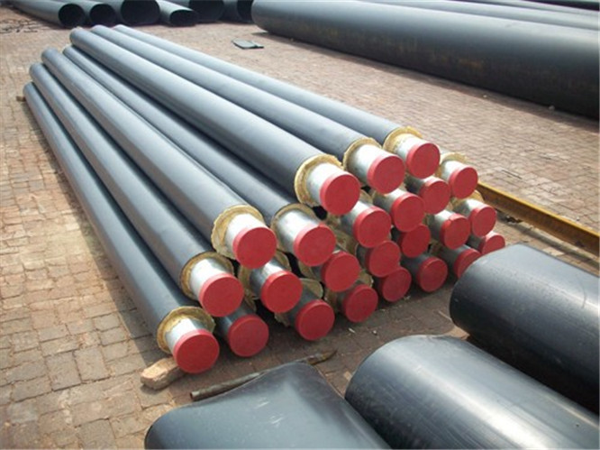 山东加工聚氨酯直埋保温管厂家,大量批发聚氨