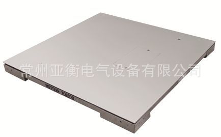 不锈钢双层平台秤