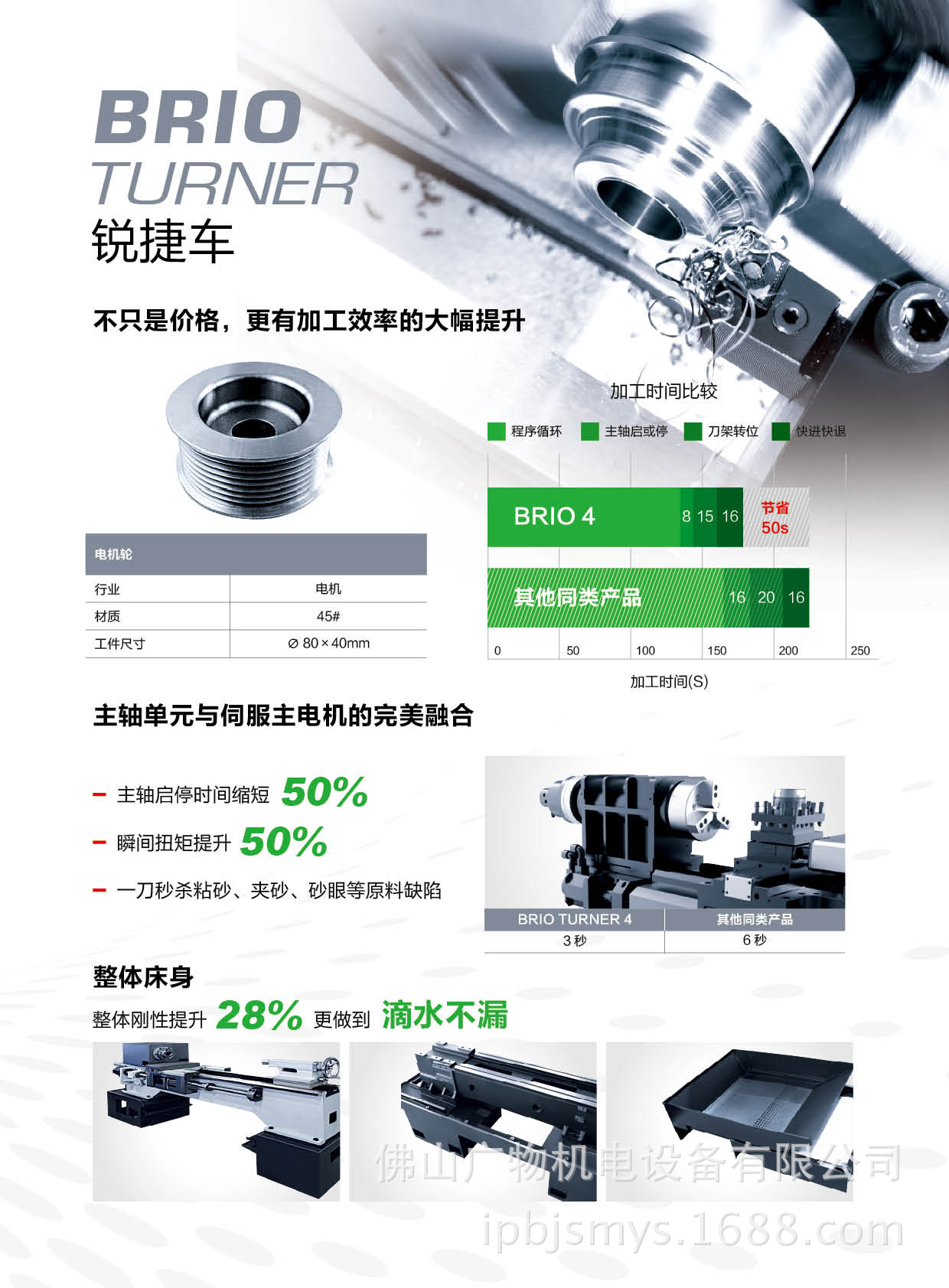 BRT5085锐捷数控车床 沈阳数控机床 6150nj 5085ni 西门子808系统