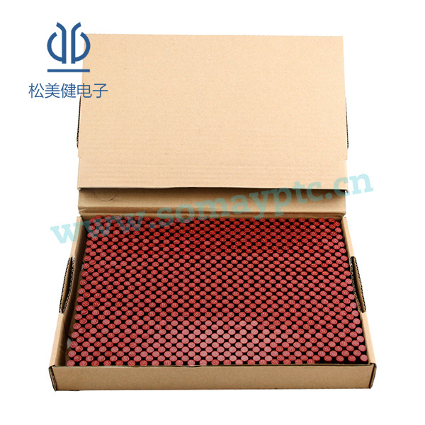 保护器件-382圆形慢断JFR1100TR 1A 250V微