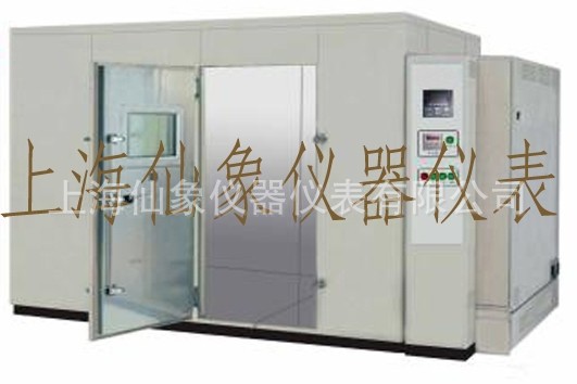 步入式高低温交变试验箱