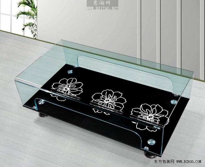 玻璃茶几3