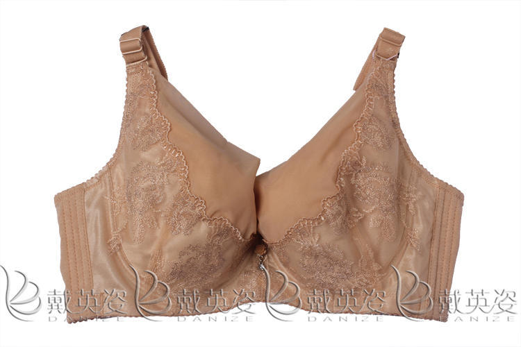 <em>文胸</em>-2014春夏新款 琪姝1402 C薄棉杯 超舒服