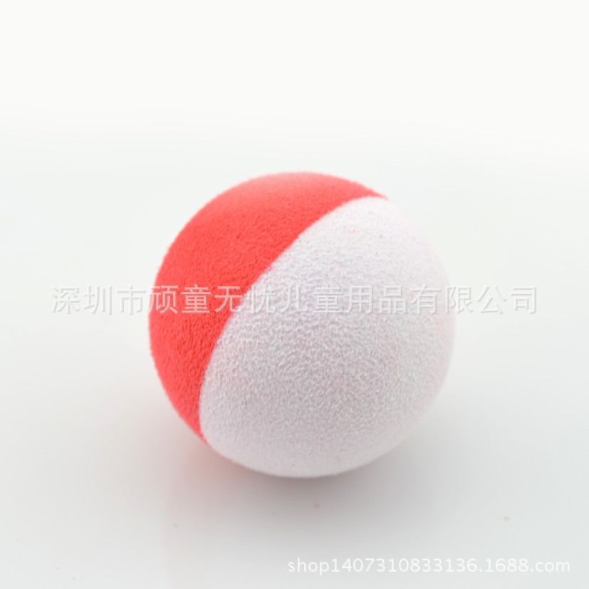发泡球