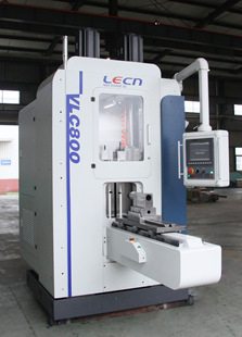 齿轮加工机床-立式精密搓齿机 花键伺服搓齿机