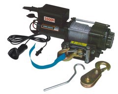 电动绞盘系列KDJ-3500H 12V 24V