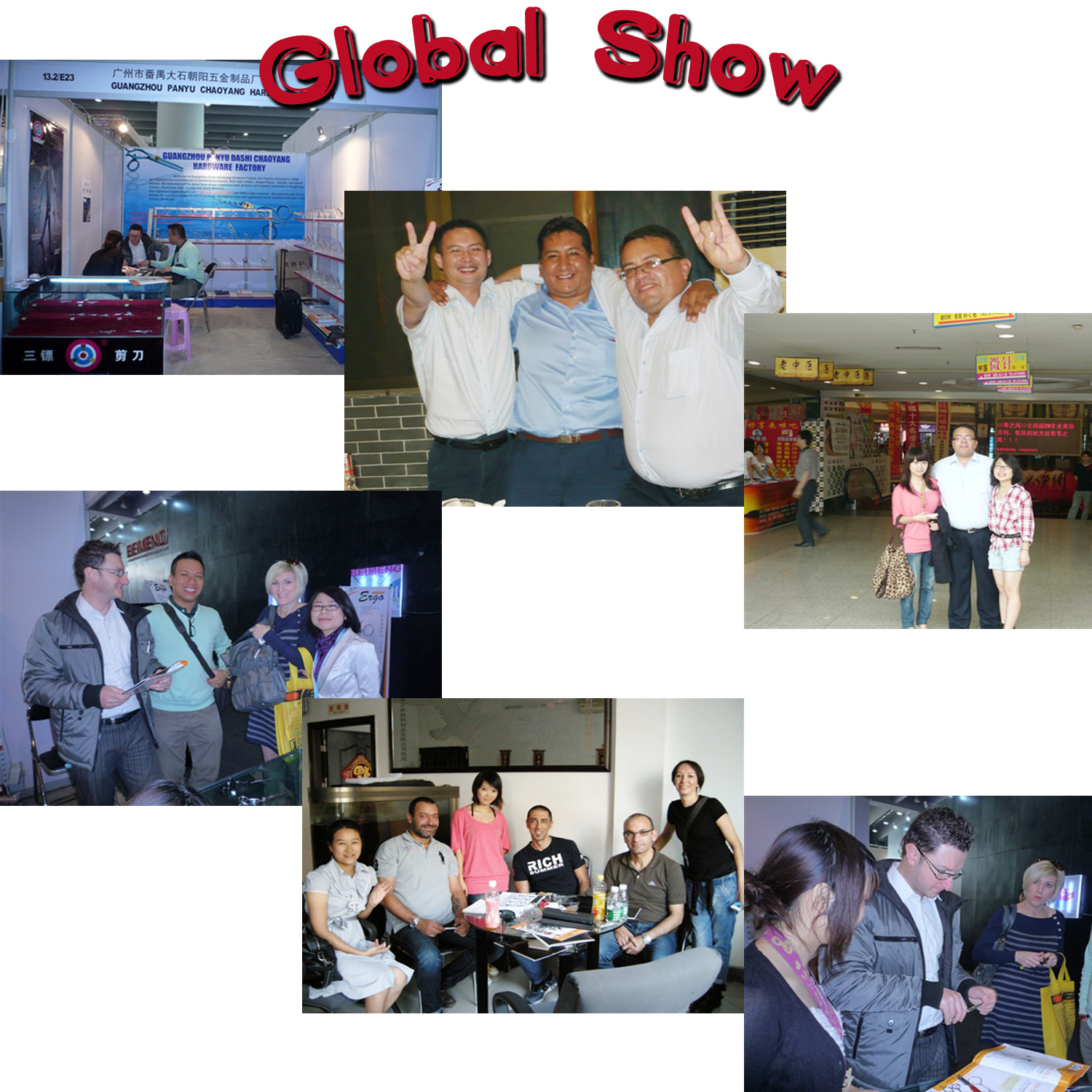 Global Show