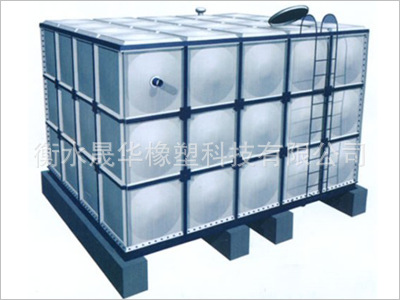 玻璃鋼水箱4