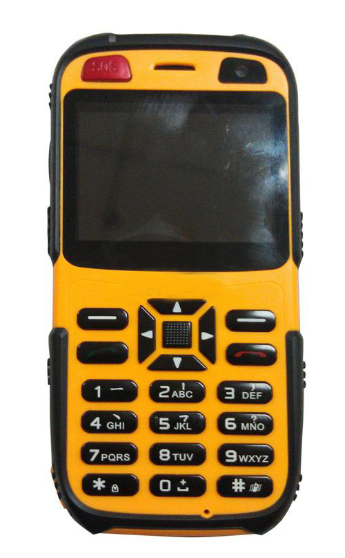 KT262R-S4矿用本安型手机 图片