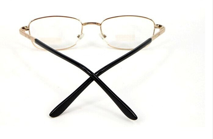 廠家直銷 老人100高檔超清晰光學(xué)玻璃老花鏡 男女抗疲勞814玻璃