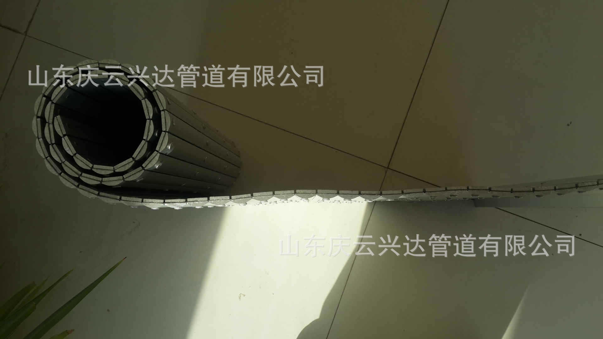 防护铝帘