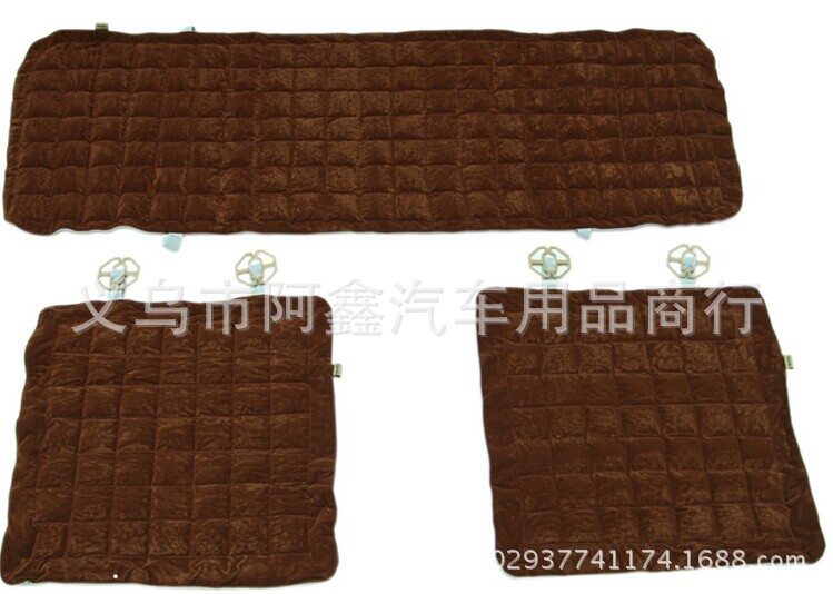 Hawthorn seed cushion