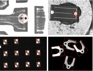自动化成套控制系统-高精度【CCD定位系统】