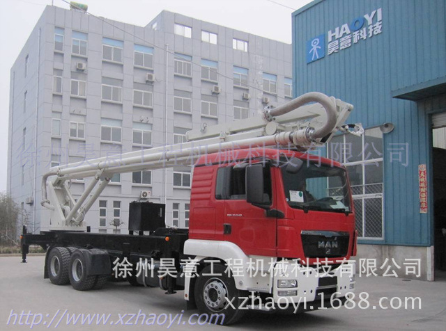 液压电控系统JP32S