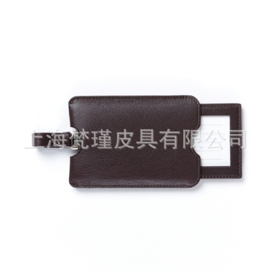 Deluxe-Luggage-Tag-Brown-427-2