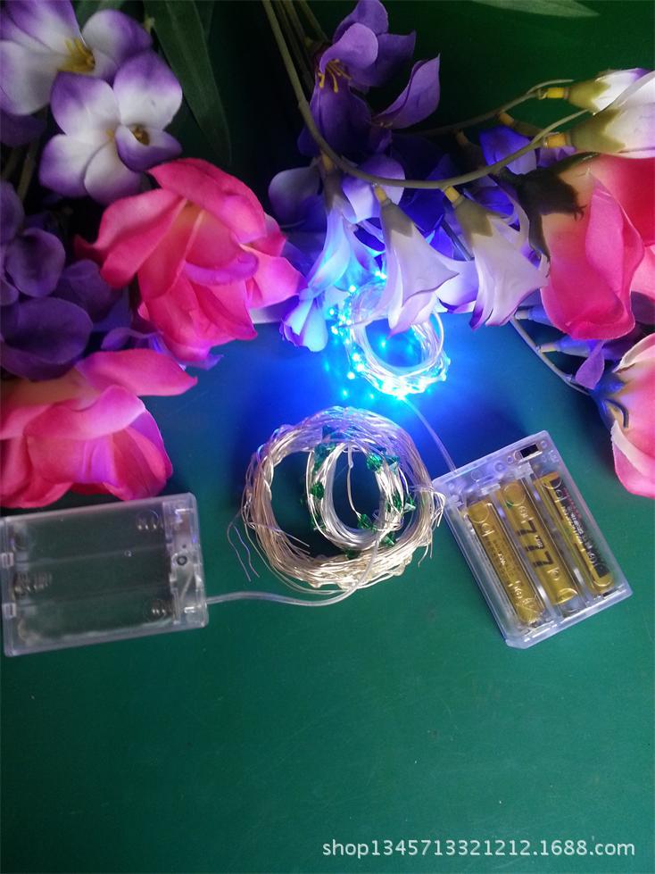 20L蓝绿钻石银线灯03