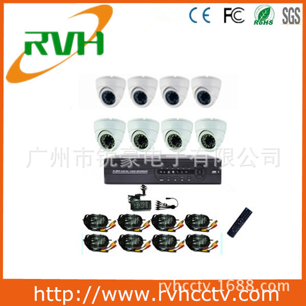 8channel dvr kits__副本