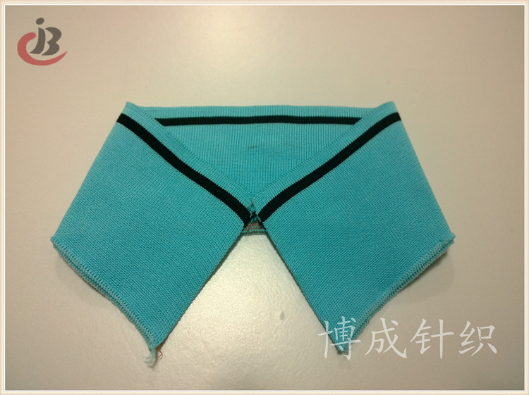 黑色夹条