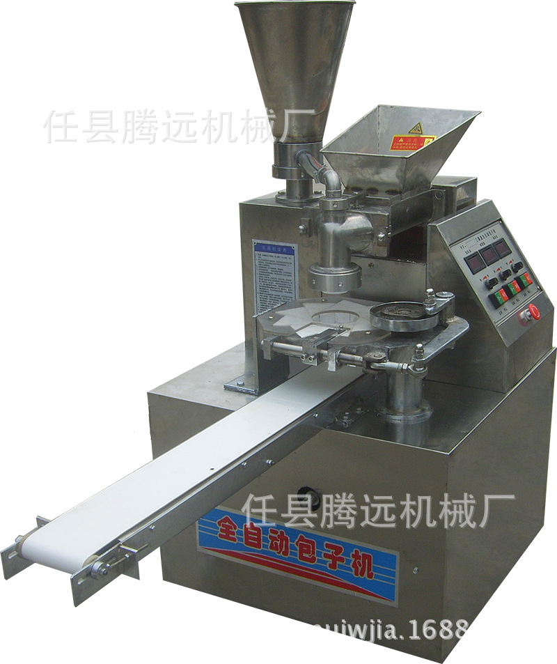 200單料鬥包子機