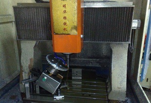 厂家四轴五轴多轴联动加工中心，弯头法兰，弯管加工，保险杠模具