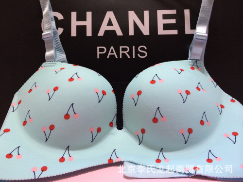 <em>文胸</em>-批微信超级火爆款 可爱<em>少女文胸</em>上薄下厚