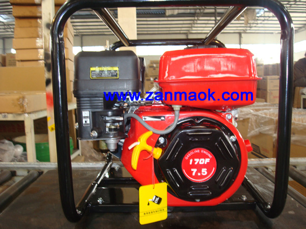 汽油污水泵80KB-3WG (2)