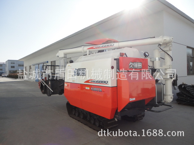 久保田488,588大粮仓及360度旋转
