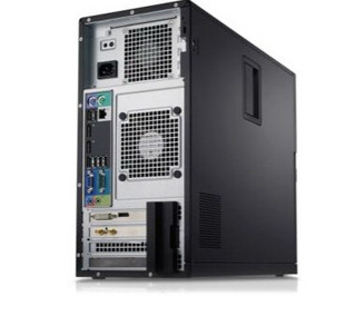 dell/戴尔optiplex 7020mt i5-4590 商用电脑主机 带串口 3年