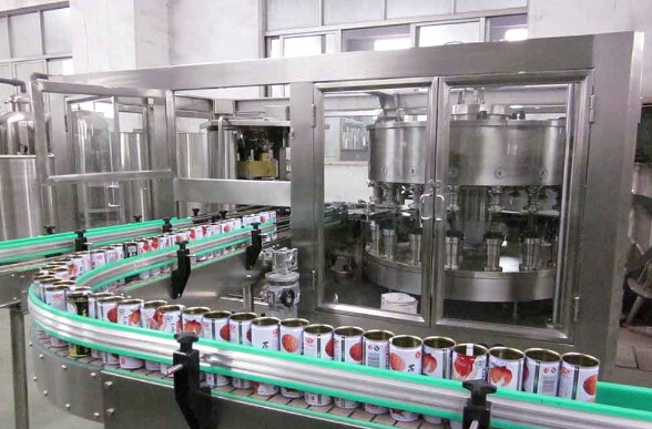 灌装机械-【厂家直销】铝制 马口铁易拉罐果汁