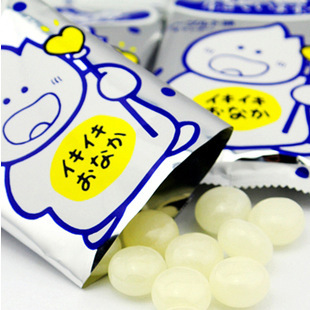 日本进口 八尾 乳酸菌糖果 20g 调节肠道 含30