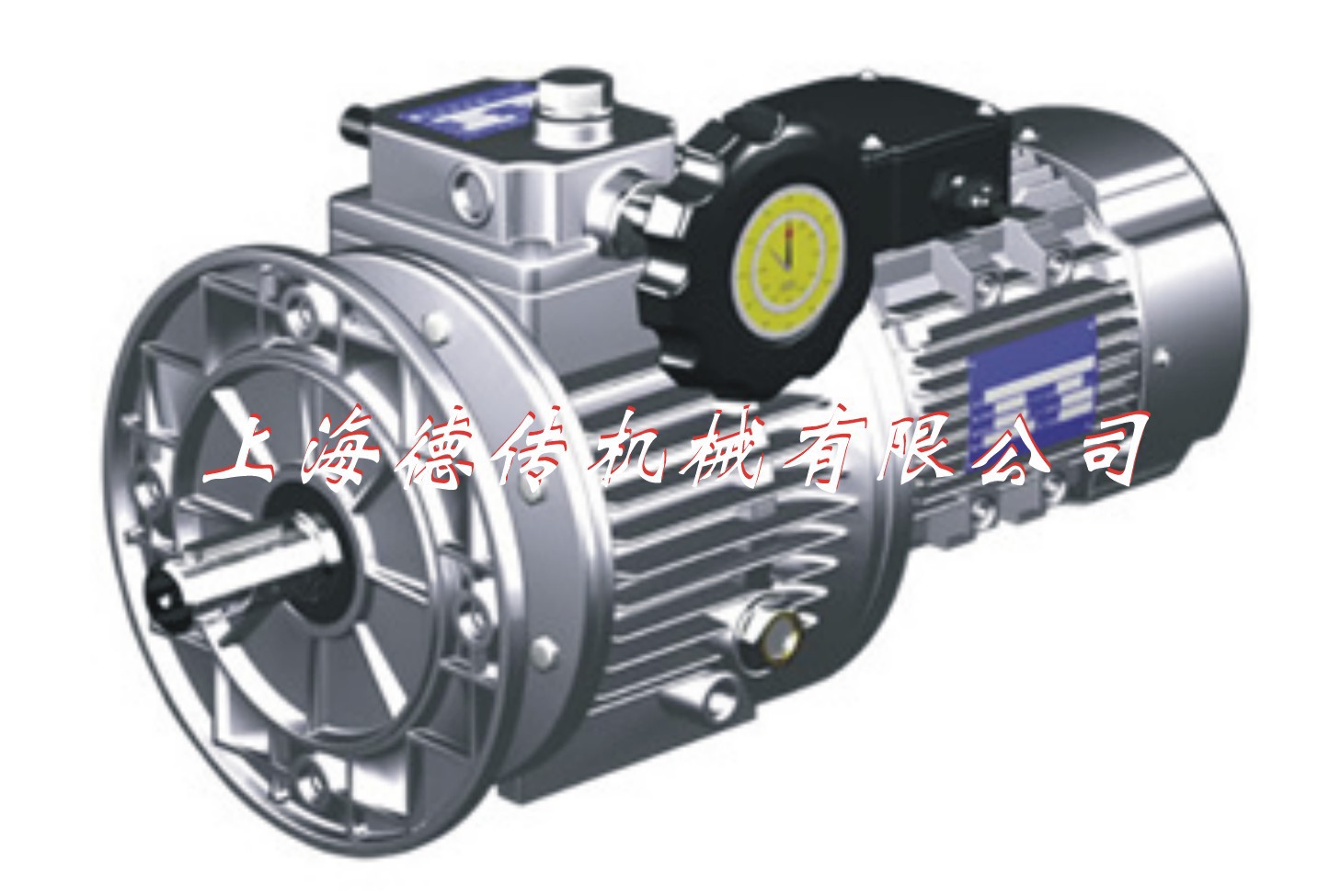 MB系列无级变速机