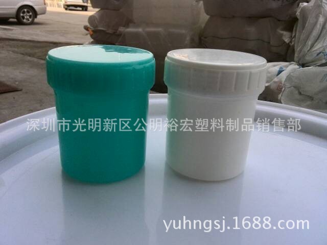 150ml，500克錫膏罐子