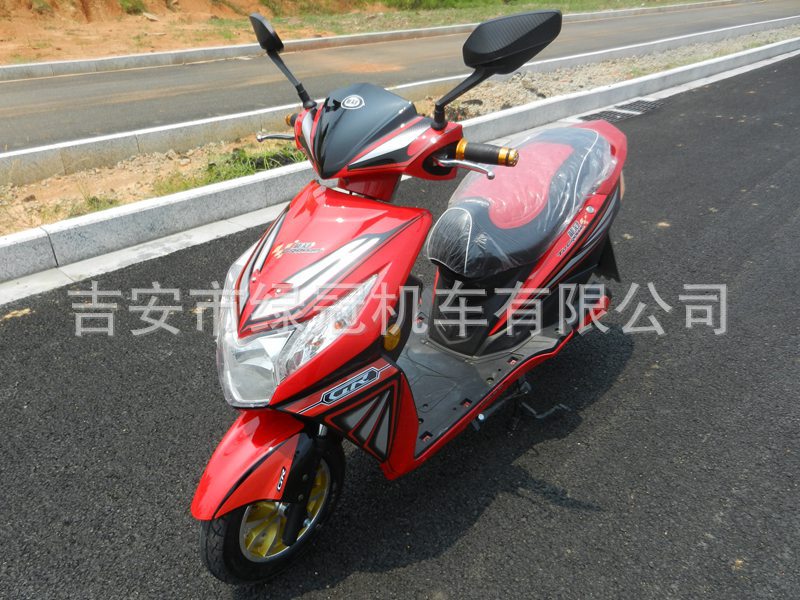 电动自行车-标准款电瓶车 全封闭中汇丰电动车