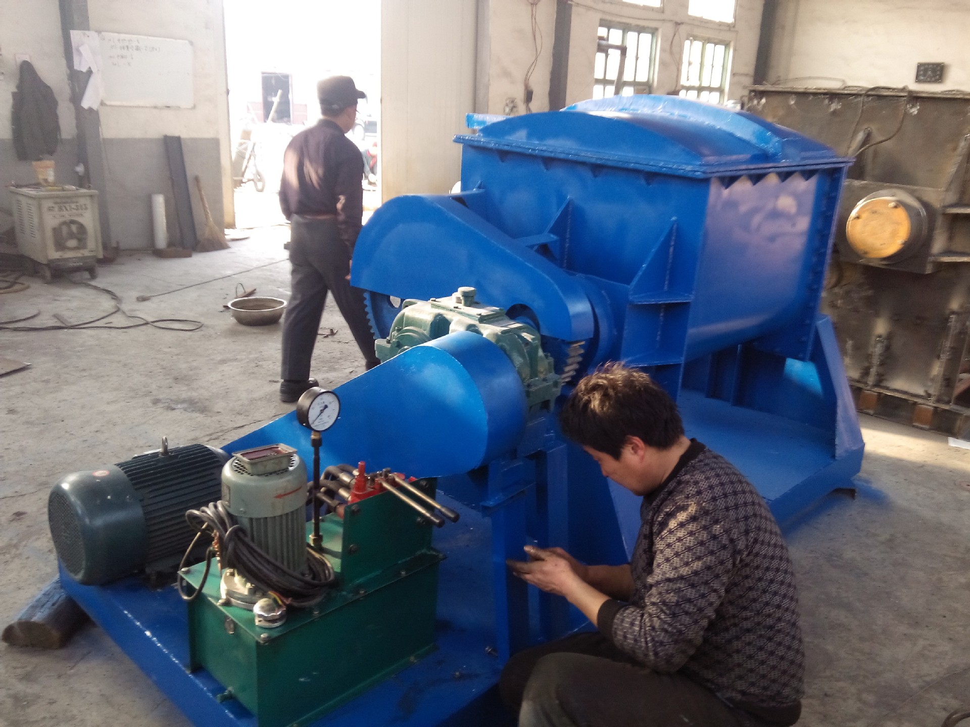 萊州順輝供應300L碳鋼捏合機