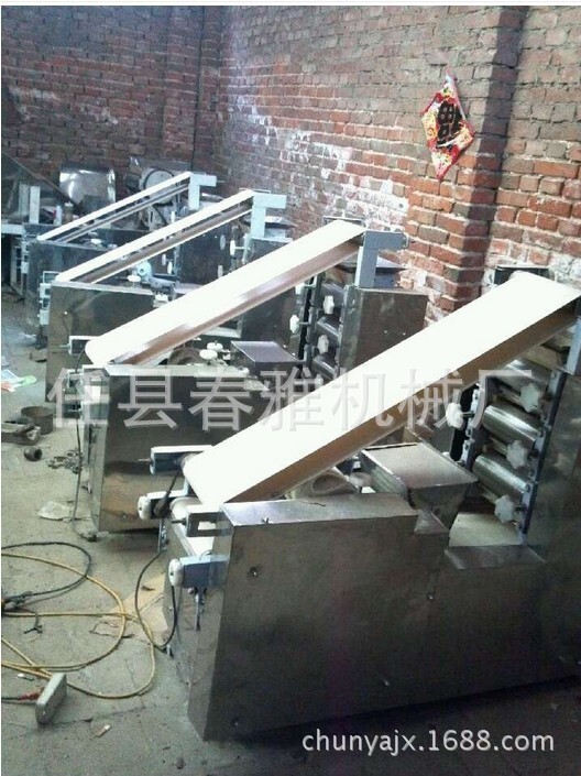 饺子皮机多图