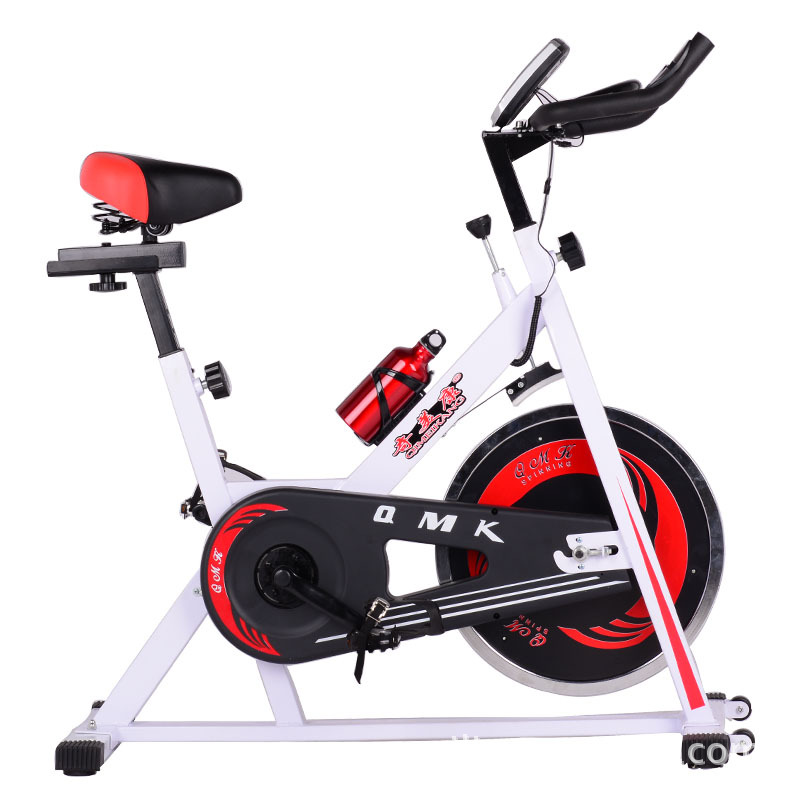 最新减肥健身皮带动感单车,bike,室内自行车spin,健身车QMK-1001