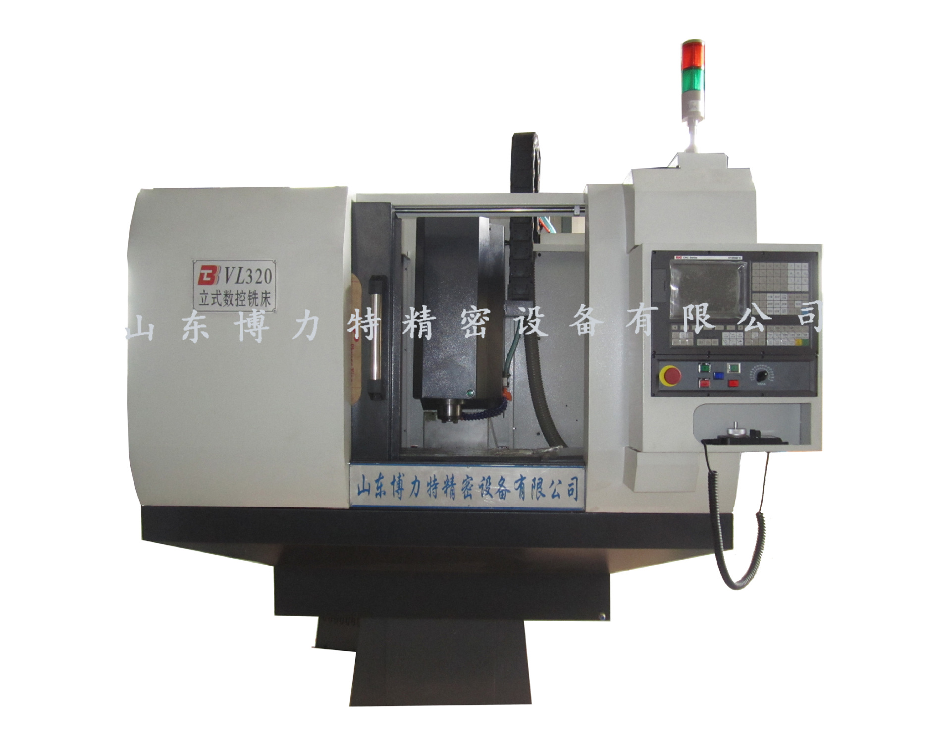 厂家直销 高端台湾配置 强力切削 小型加工中心