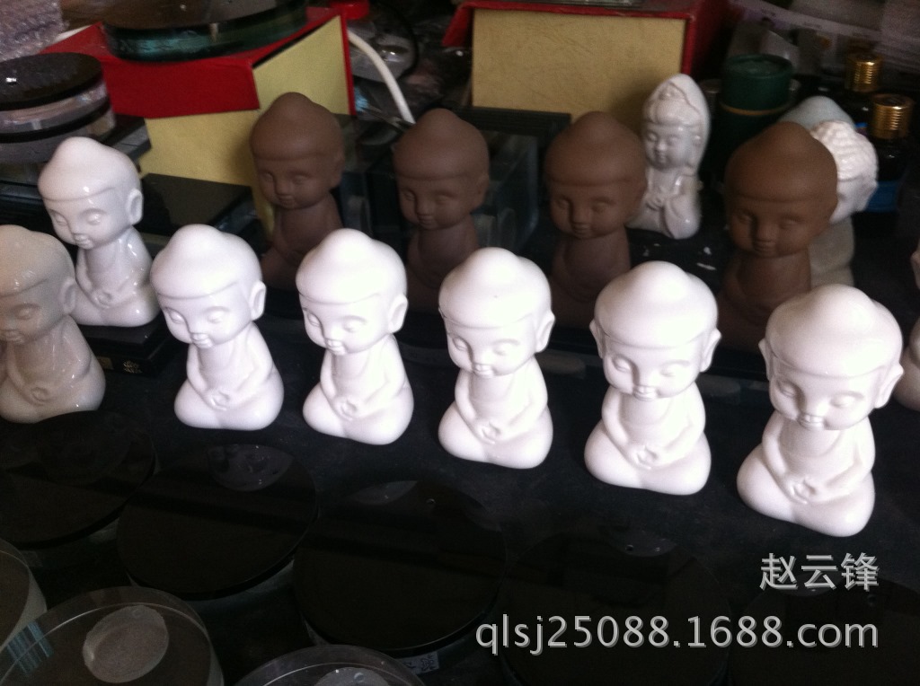 精品陶瓷如来