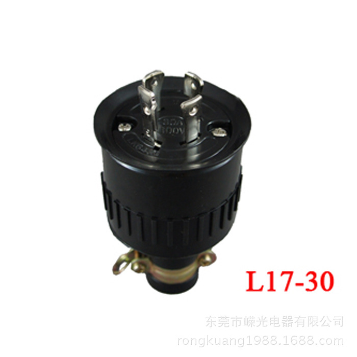 NEMA L17-30P LK8436B
