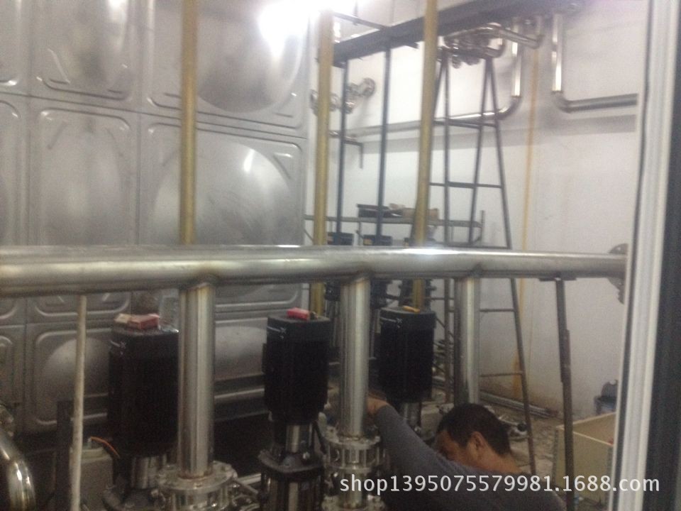 天津 金鲁班供水