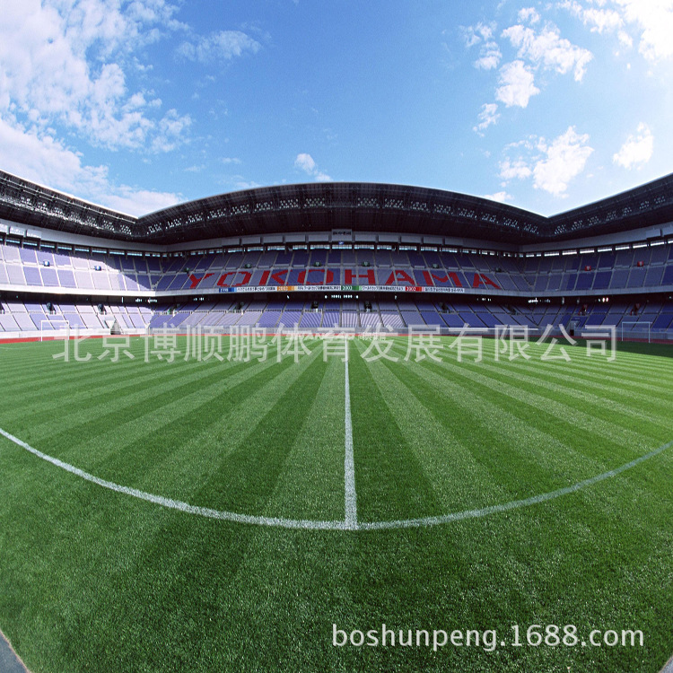 运动跑道、人造草坪-专业承接武汉市足球场人