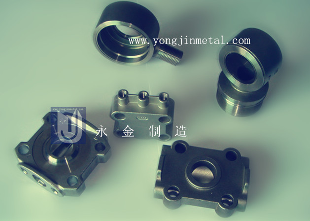 非标机械加工：定制化的精密制造