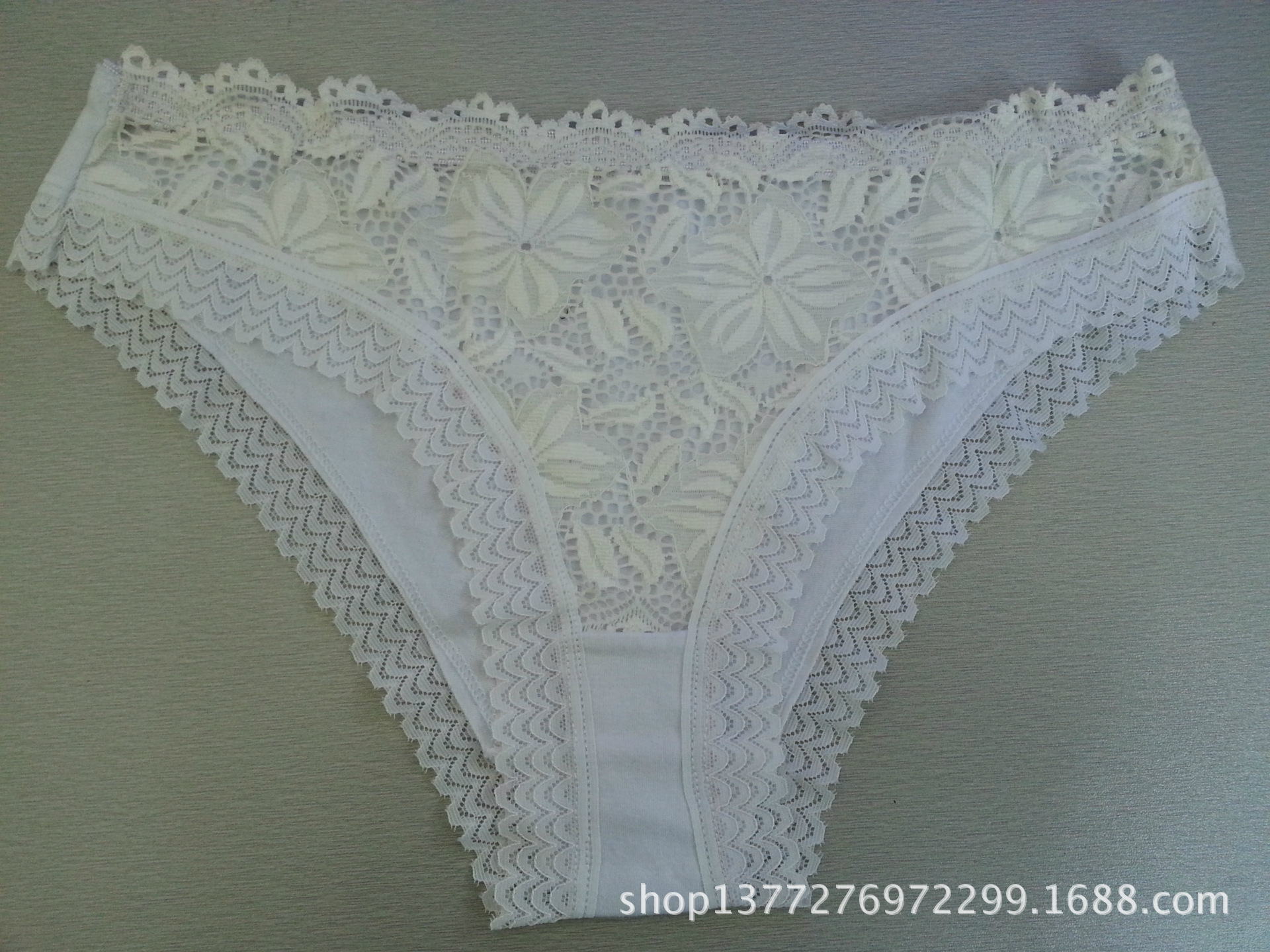 戴诗兰三角<em>内裤批发</em> 纯棉<em>女士</em>内裤 外销<em>低腰</em>雷